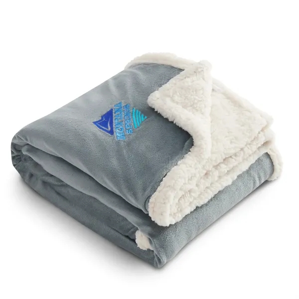 Field & Co.® Sherpa Blanket - Field & Co.® Sherpa Blanket - Image 22 of 34