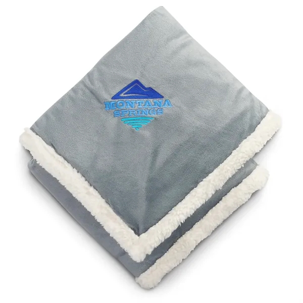 Field & Co.® Sherpa Blanket - Field & Co.® Sherpa Blanket - Image 24 of 34