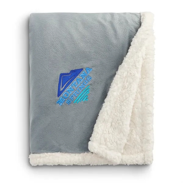 Field & Co.® Sherpa Blanket - Field & Co.® Sherpa Blanket - Image 25 of 34