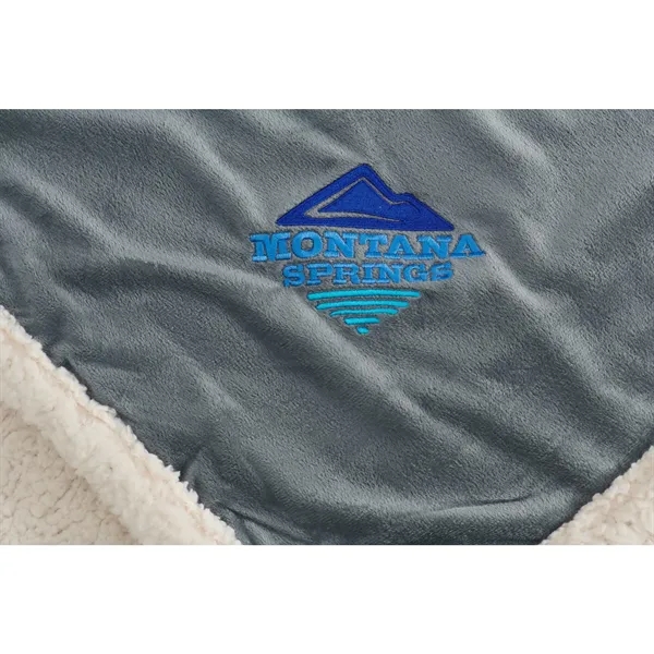 Field & Co.® Sherpa Blanket - Field & Co.® Sherpa Blanket - Image 26 of 34