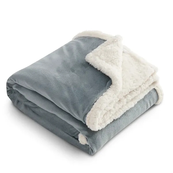 Field & Co.® Sherpa Blanket - Field & Co.® Sherpa Blanket - Image 29 of 34