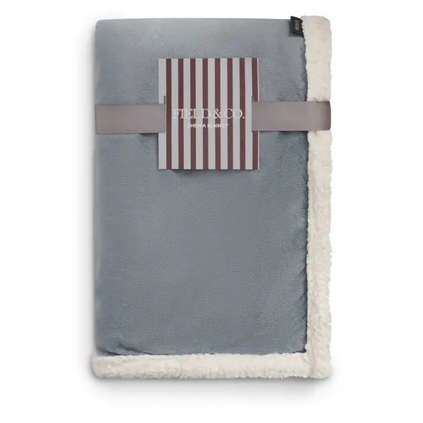 Field & Co.® Sherpa Blanket - Field & Co.® Sherpa Blanket - Image 30 of 34