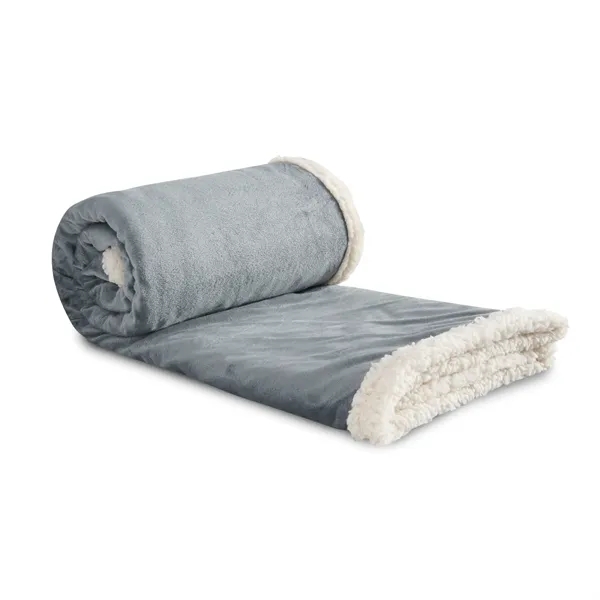 Field & Co.® Sherpa Blanket - Field & Co.® Sherpa Blanket - Image 31 of 34