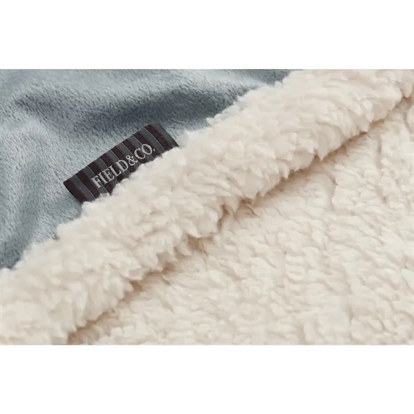 Field & Co.® Sherpa Blanket - Field & Co.® Sherpa Blanket - Image 33 of 34