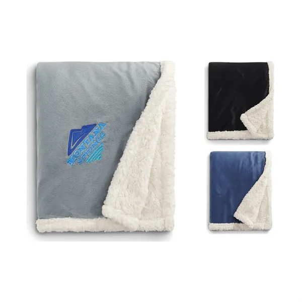 Field & Co.® Sherpa Blanket - Field & Co.® Sherpa Blanket - Image 34 of 34