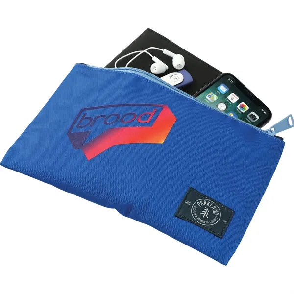Parkland Fraction Travel Pouch - Parkland Fraction Travel Pouch - Image 1 of 3