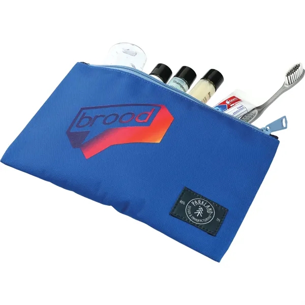 Parkland Fraction Travel Pouch - Parkland Fraction Travel Pouch - Image 2 of 3