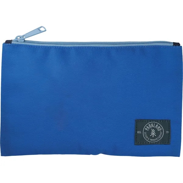 Parkland Fraction Travel Pouch - Parkland Fraction Travel Pouch - Image 3 of 3