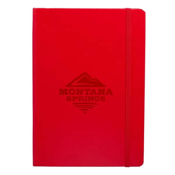 LEUCHTTURM1917 5.75" x 8.25" Hardcover Notebook - LEUCHTTURM1917 5.75" x 8.25" Hardcover Notebook - Image 26 of 33