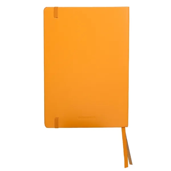 LEUCHTTURM1917 5.75" x 8.25" Hardcover Notebook - LEUCHTTURM1917 5.75" x 8.25" Hardcover Notebook - Image 22 of 33