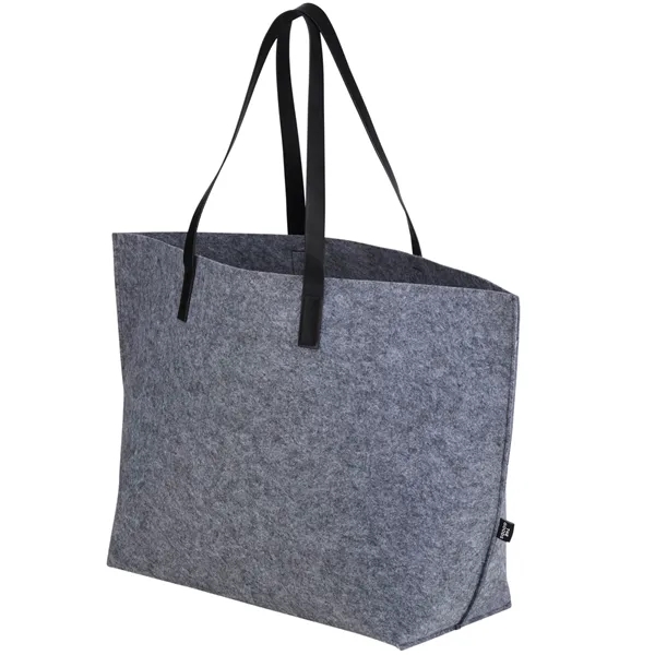 THE GOODS™ Recycled Felt Shoulder Tote - THE GOODS™ Recycled Felt Shoulder Tote - Image 2 of 6