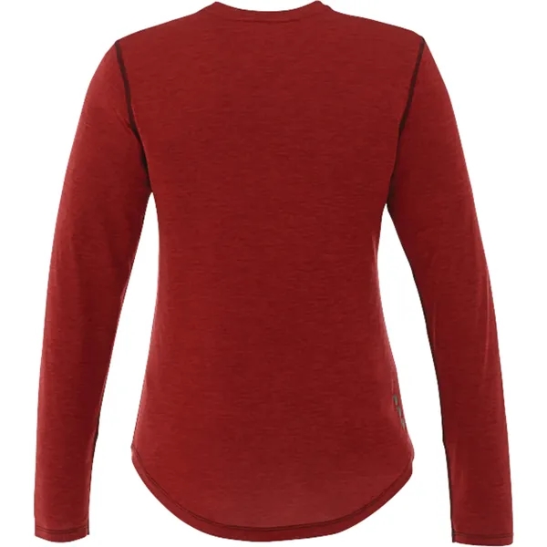 Women's Quadra Long Sleeve Top - Women's Quadra Long Sleeve Top - Image 11 of 11