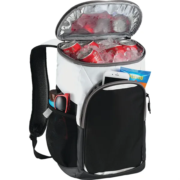 Arctic Zone® Titan Deep Freeze® Backpack Cooler - Arctic Zone® Titan Deep Freeze® Backpack Cooler - Image 4 of 5