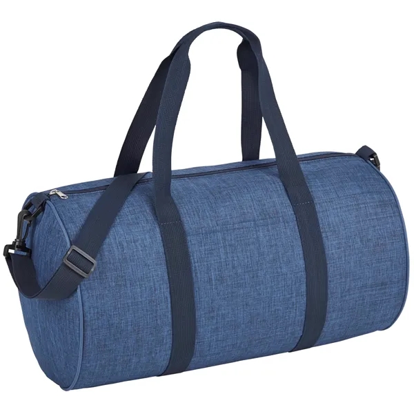 Tahoe 18" Graphite Barrel Duffel - Tahoe 18" Graphite Barrel Duffel - Image 12 of 13