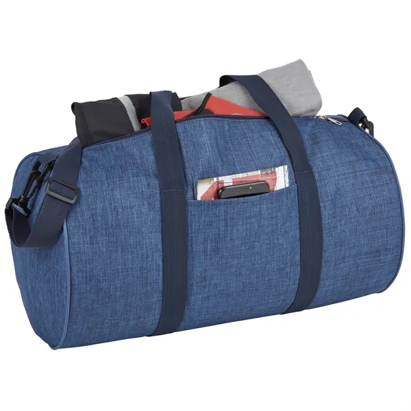 Tahoe 18" Graphite Barrel Duffel - Tahoe 18" Graphite Barrel Duffel - Image 13 of 13