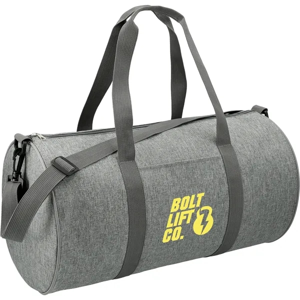 Tahoe 18" Graphite Barrel Duffel - Tahoe 18" Graphite Barrel Duffel - Image 3 of 13