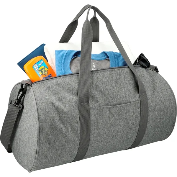 Tahoe 18" Graphite Barrel Duffel - Tahoe 18" Graphite Barrel Duffel - Image 4 of 13