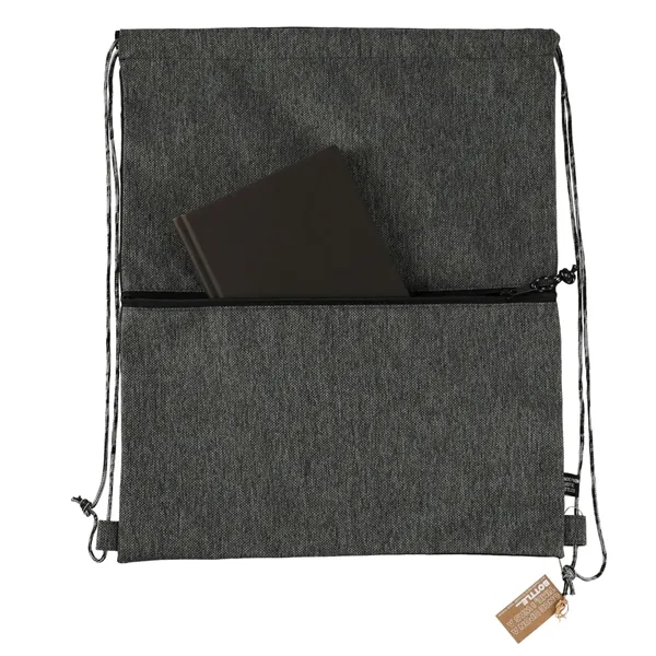 Vila Recycled Drawstring - Vila Recycled Drawstring - Image 3 of 4