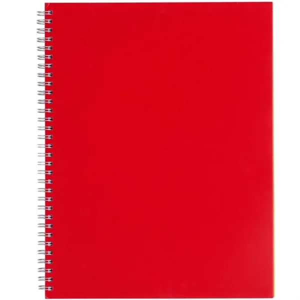FSC® Mix 8.5" x 11" Remark 5-subject Notebook - FSC® Mix 8.5" x 11" Remark 5-subject Notebook - Image 19 of 26