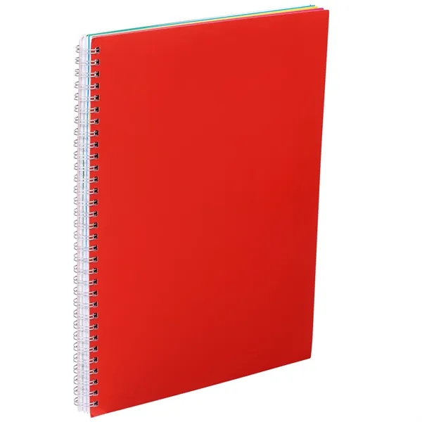 FSC® Mix 8.5" x 11" Remark 5-subject Notebook - FSC® Mix 8.5" x 11" Remark 5-subject Notebook - Image 26 of 26