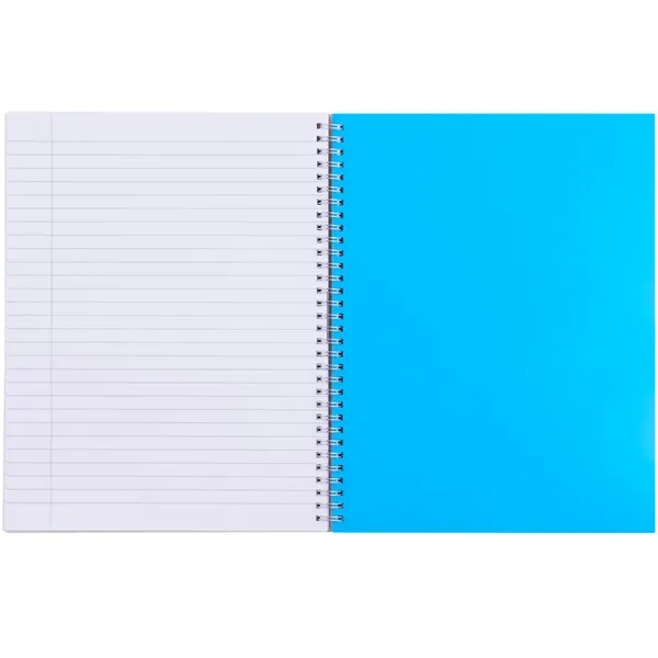 FSC® Mix 8.5" x 11" Remark 5-subject Notebook - FSC® Mix 8.5" x 11" Remark 5-subject Notebook - Image 21 of 26