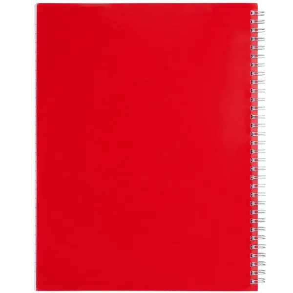 FSC® Mix 8.5" x 11" Remark 5-subject Notebook - FSC® Mix 8.5" x 11" Remark 5-subject Notebook - Image 22 of 26