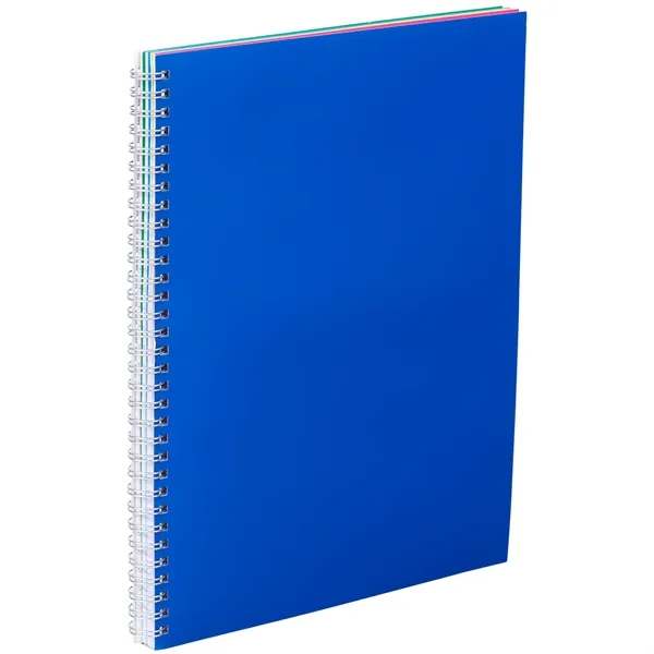 FSC® Mix 8.5" x 11" Remark 5-subject Notebook - FSC® Mix 8.5" x 11" Remark 5-subject Notebook - Image 17 of 26
