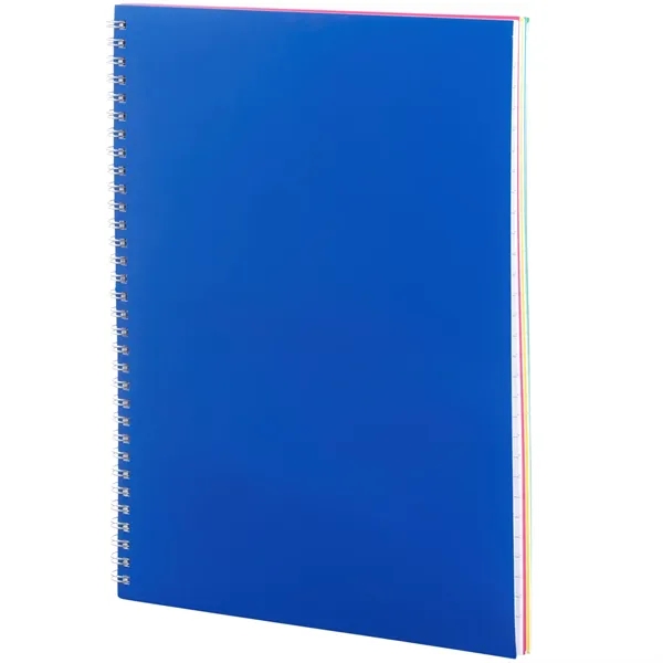 FSC® Mix 8.5" x 11" Remark 5-subject Notebook - FSC® Mix 8.5" x 11" Remark 5-subject Notebook - Image 15 of 26
