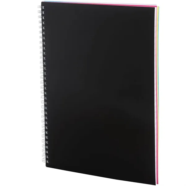 FSC® Mix 8.5" x 11" Remark 5-subject Notebook - FSC® Mix 8.5" x 11" Remark 5-subject Notebook - Image 6 of 26