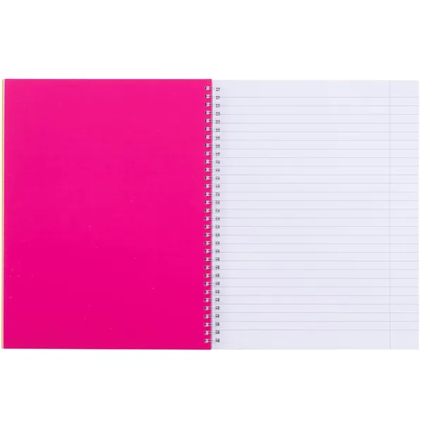 FSC® Mix 8.5" x 11" Remark 5-subject Notebook - FSC® Mix 8.5" x 11" Remark 5-subject Notebook - Image 2 of 26