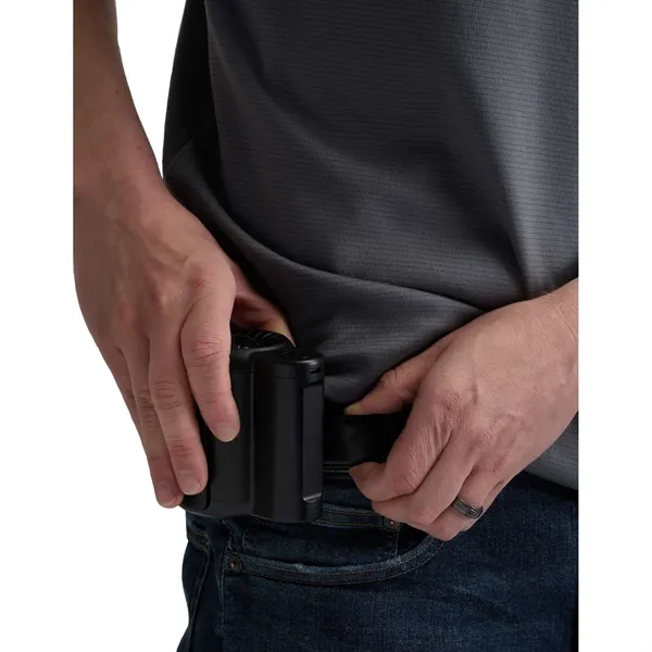 Hands-Free Rechargeable Waist Fan - Hands-Free Rechargeable Waist Fan - Image 0 of 10