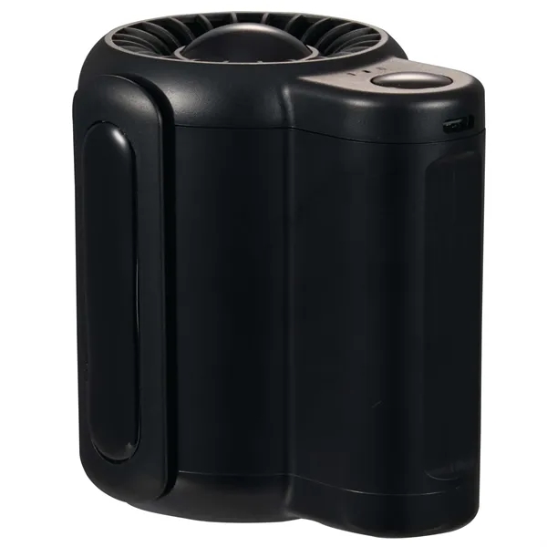 Hands-Free Rechargeable Waist Fan - Hands-Free Rechargeable Waist Fan - Image 5 of 10