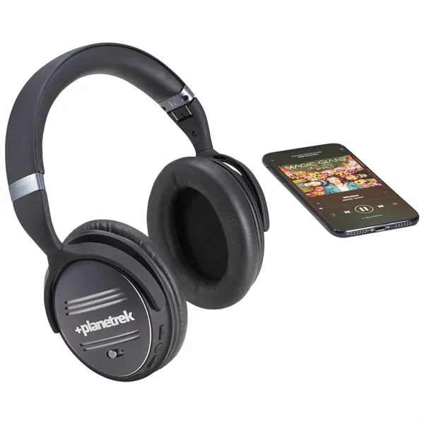 ifidelity Bluetooth Headphones w/ANC - ifidelity Bluetooth Headphones w/ANC - Image 3 of 9