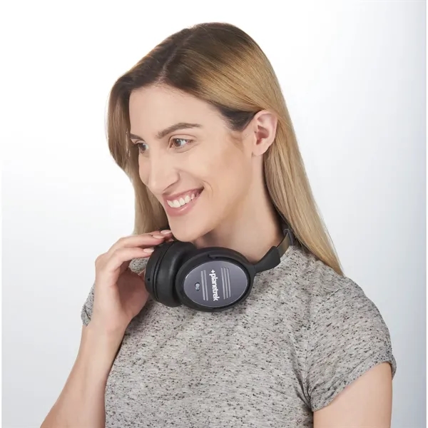 ifidelity Bluetooth Headphones w/ANC - ifidelity Bluetooth Headphones w/ANC - Image 4 of 9