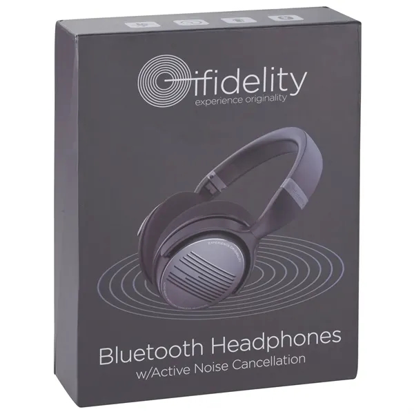 ifidelity Bluetooth Headphones w/ANC - ifidelity Bluetooth Headphones w/ANC - Image 9 of 9