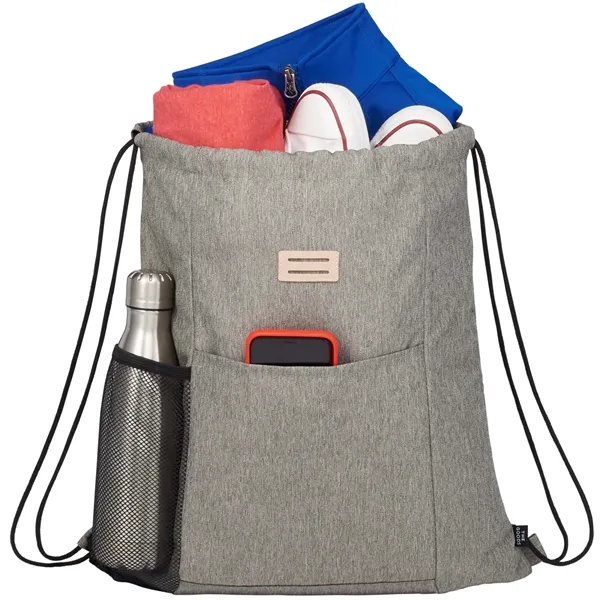 THE GOODS™ Recycled Drawstring - THE GOODS™ Recycled Drawstring - Image 2 of 5