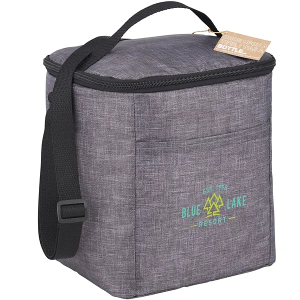 Excursion Recycled 6 Can Lunch Cooler - Excursion Recycled 6 Can Lunch Cooler - Image 6 of 9