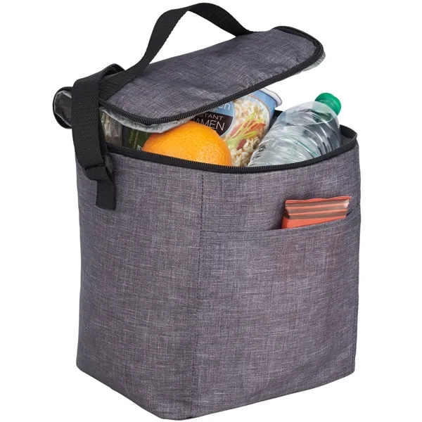 Excursion Recycled 6 Can Lunch Cooler - Excursion Recycled 6 Can Lunch Cooler - Image 8 of 9