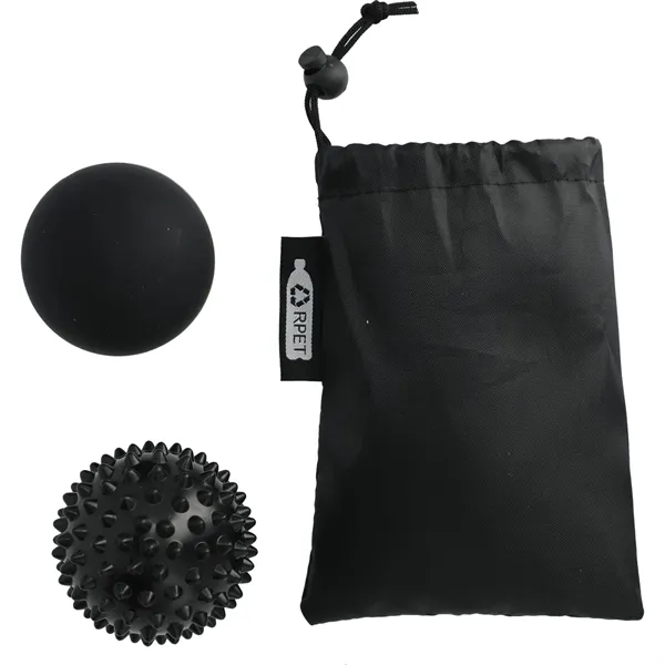 Oasis 2 Piece Massage Ball Set - Oasis 2 Piece Massage Ball Set - Image 1 of 5