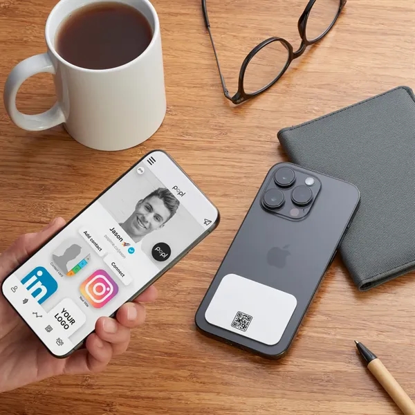 Popl Digital PhoneCard™ - Popl Digital PhoneCard™ - Image 9 of 13