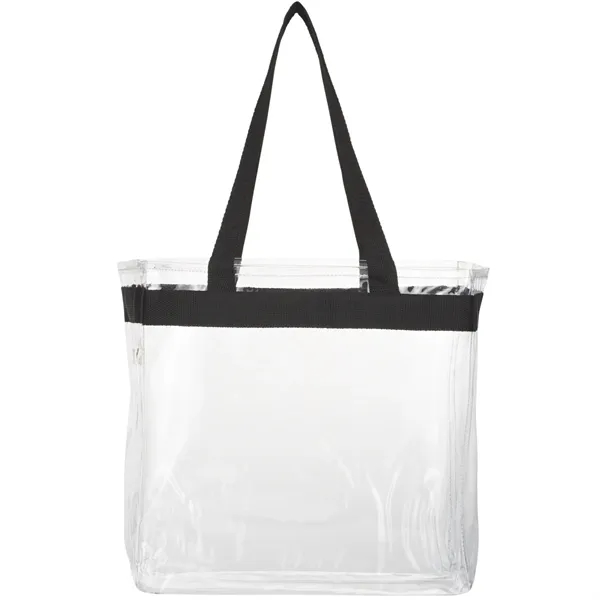 Game Day Clear Stadium Tote - Game Day Clear Stadium Tote - Image 4 of 9