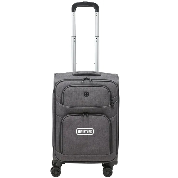 Wenger RPET 21" Graphite Carry-On - Wenger RPET 21" Graphite Carry-On - Image 1 of 11