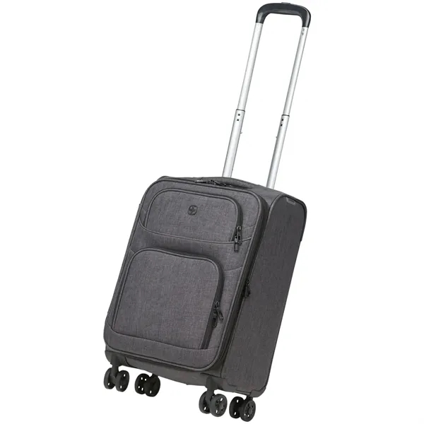 Wenger RPET 21" Graphite Carry-On - Wenger RPET 21" Graphite Carry-On - Image 11 of 11
