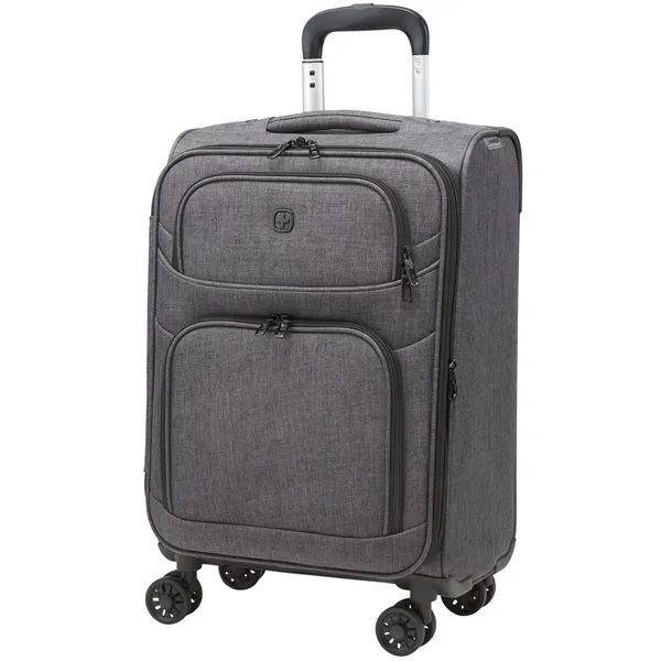 Wenger RPET 21" Graphite Carry-On - Wenger RPET 21" Graphite Carry-On - Image 8 of 11