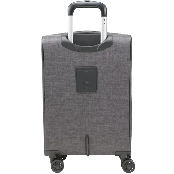 Wenger RPET 21" Graphite Carry-On - Wenger RPET 21" Graphite Carry-On - Image 6 of 11