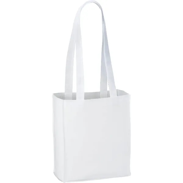 Mini Elm Non-Woven Gift Tote - Mini Elm Non-Woven Gift Tote - Image 15 of 15