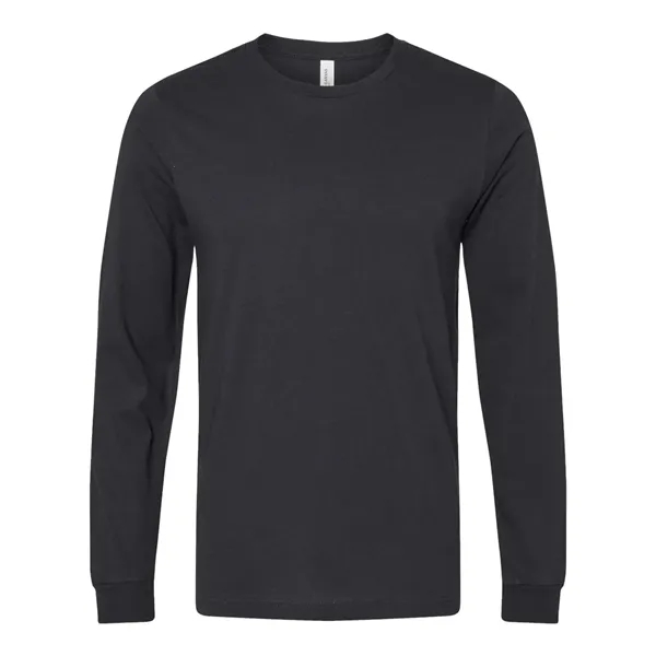 BELLA + CANVAS Unisex Jersey Long Sleeve Tee - BELLA + CANVAS Unisex Jersey Long Sleeve Tee - Image 95 of 104