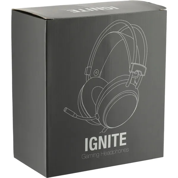 Ignite Gaming Headphones - Ignite Gaming Headphones - Image 10 of 10