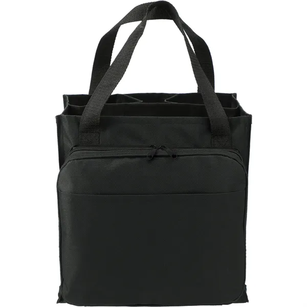 Modesto Picnic Carrier Set - Modesto Picnic Carrier Set - Image 0 of 4