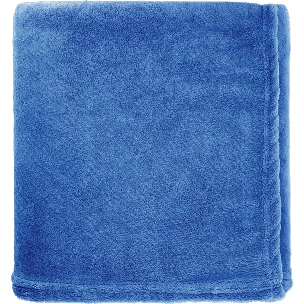 Micro Coral Plush Blanket - Micro Coral Plush Blanket - Image 10 of 11